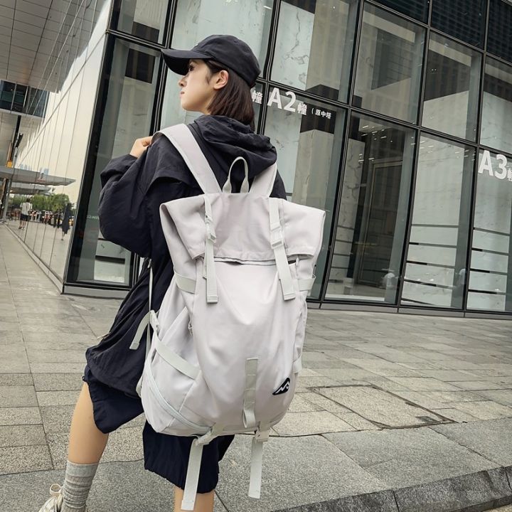 Backpack%20Roll%20Top%20Casual%20Sports%20Basketball%20Bag%20Large%20Capacity%20Travel%20Outdoor%20Backpack%20College%20Student%20School%20Bag%20-%20Image%203