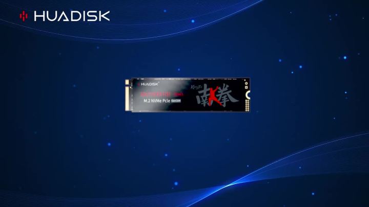 HUADISK Ssd Nvme M2 Pcie Gen3 Hard Drive Disk 128gb 256gb 512gb 1tb Internal Hard Drive For Notebook Desktop