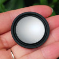 2pcs 25.5mm Tweeter Speaker Aluminum Film Diaphragm Dome Treble Speaker Coil Rapeir Speaker Accessories. 