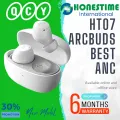 QCY HT07 ArcBuds ANC Wireless 40dB Noise Cancelling TWS Earbuds. 