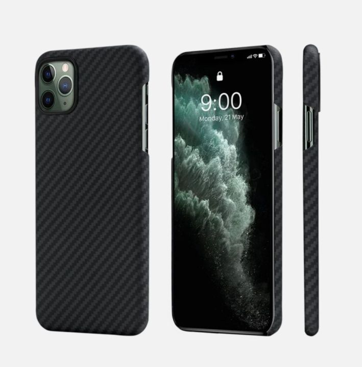 PIKATA MagEZ Phone Back Cover