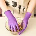20/50/100PCS Nitrile Disposable Gloves Purple Latex Free Multi-Purpose Household Cleaning Gloves Beauty Hair Salon Tattoo Gloves.