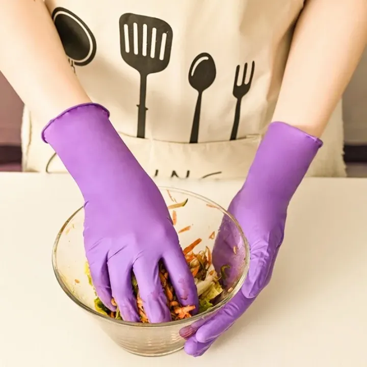 20/50/100PCS%20Nitrile%20Disposable%20Gloves%20Purple%20Latex%20Free%20Multi-Purpose%20Household%20Cleaning%20Gloves%20Beauty%20Hair%20Salon%20Tattoo%20Gloves%20-%20Image%206