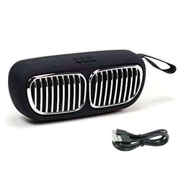 NBS 11 Portable Bluetooth Speaker with Mega Bass and Clear Sound