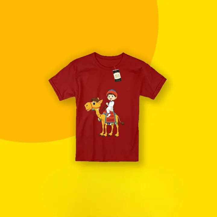 Bakra%20Eid%20printed%20T-shirts%20Eid%20ul-azha%20printed%20shirts%20Bakra%20Eid%20graphics%20t-shirt%20for%20kids%20-%20Image%202