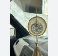 Resin Car Hanging With Travel dua(in all colors). 