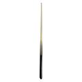 Small Pool Cue Portable Beginners Wood Practice Cue Home Pool Cue Stick. 