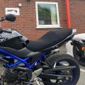 Motorcycle Seat Cover Jali Saet Cover For All BIKE. 