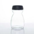 Used nescafe Glassware Food Jar , Food Container, Jar 6pcs 120ml.