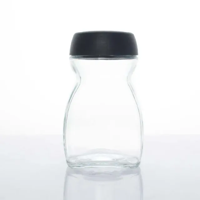 Used%20nescafe%20Glassware%20Food%20Jar%20,%20Food%20Container,%20Jar%206pcs%20120ml%20-%20Image%205