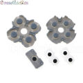 1set For PS5 Replacement Repair Parts Conduction Conductive  Button D Pad For PS 5. 