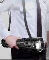 1000W LED Most Powerful Led Flashlight Tactical Flash Light Built-in 15000mah Battery Long Range Spotlights Torch With COB Light. 