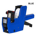 MX-5500 price tag shooting machine price sticker machine priceable price. 