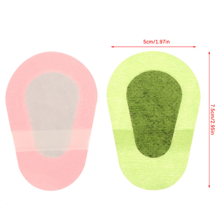 10Pcs%20Cute%20Adhesive%20Eye%20Patches%20Amblyopia%20Shading%20Eye%20Patches%20Strabismus%20Children%20Correction%20Protect%20Eyesight%20Sterile%20Eye%20Pad%20-%20Image%202