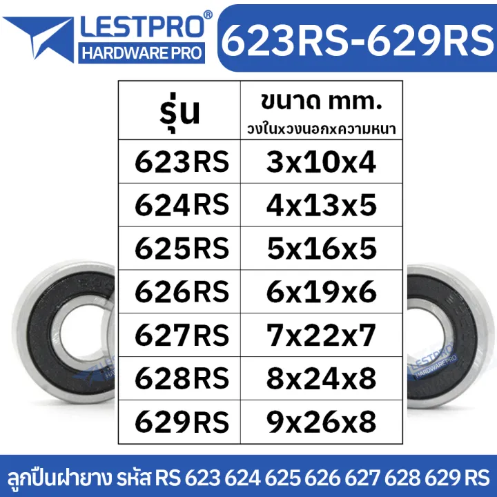 Deep%20groove%20ball%20bearing%20thin%20side%202%20sides%20623rs%20624rs%20625rs%20626rs%20627rs%20628rs%20629rs%20lestprobearing%20bearing%20ball%20bearing%20-%20Image%202
