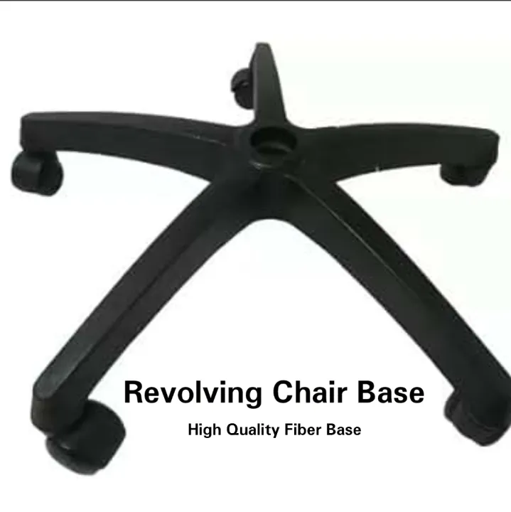 Office%20Revolving%20Chair%20Fiber%20Base%20Body%20part%20with%20wheels%20Universal%20Size%20Suitable%20for%20all%20Revolving/Executive/Gaming%20Chairs%20-%20Image%202