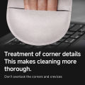 Dormin mobile phone computer cleaning cloth macbook wipe screen fingertip cloth ipad flat panel LCD screen wipe glasses head.