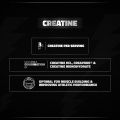 Creatine 200G 66 Serving. 