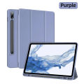 For Samsung For Galaxy Tab S6 Lite 10.4 "S7 S8 S9 11“ S7 Plus S8 Plus S7 FE 12.4 S9/S10 Plus Heat Dissipation Protective Shell.