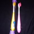 baby toothbrush(pack of 4)soft bristles children ,kids toothbrush. 
