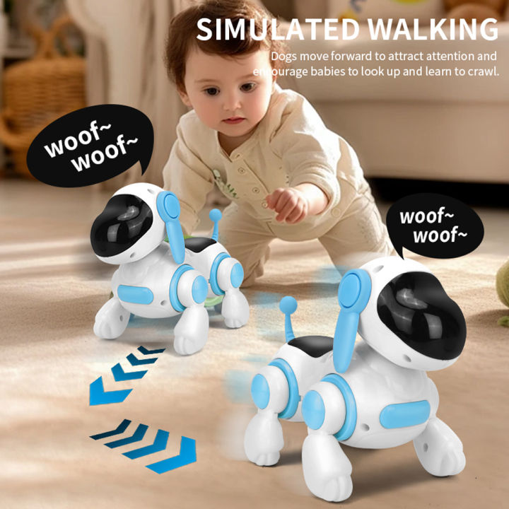 Smart%20Interactive%20Robotic%20Dog%20Simulated%20Walking%20Light%20Sound%20Music%20Children's%20Educational%20Crawling,%20Singing%20and%20Interactive%20New%20-%20Image%203