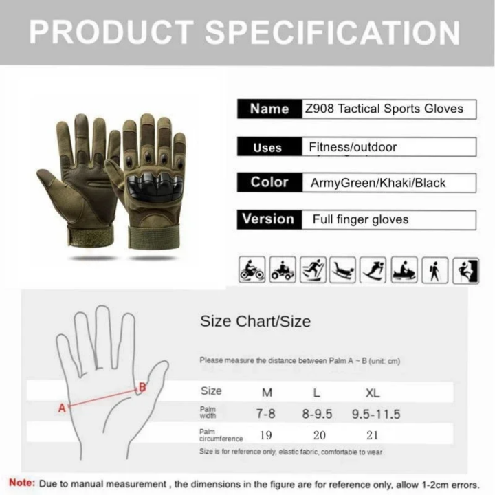 Motorcycle%20Camping%20and%20Hiking%20%20rock%20climbing%20%20Gloves%20Touch%20Design%20Fitness%20Protection%20Sports%20%20Hunting%20Gloves%20-%20Image%206