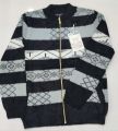 Gents whool zip jarsi. 