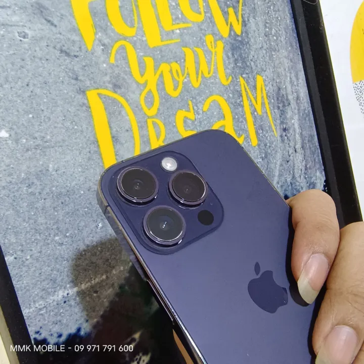 Apple%20iPhone%2014%20Pro%20(128GB)%20(Face%20ID%20Good)%20(Good%20Second%20Hand)%20(6.1%20inches)%20(Original%20Display%20change)%20(Original%20Battery%20Change)%20(MMK%20Mobile)%20-%20Image%204