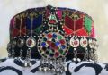 Gilgiti Traditional cap for Girls/Females. 