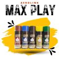 MaxPlay Shaving Foam. 