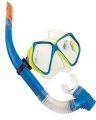 Gold Star Ocean Diver Mask & Snorkel set. 