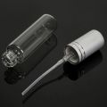2Pcs 5Pcs 10ML Clear Spray Bottle Small Empty Glass Atomizer Perfume Bottles Mini Liquid Tonic Oil Cosmetic Container.