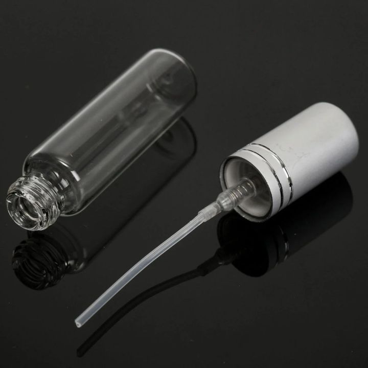 2Pcs%205Pcs%2010ML%20Clear%20Spray%20Bottle%20Small%20Empty%20Glass%20Atomizer%20Perfume%20Bottles%20Mini%20Liquid%20Tonic%20Oil%20Cosmetic%20Container%20-%20Image%204