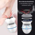 Argos Beauty Foot Pedicure Grinder Remover Tools Electric Automatic Polisher File Dead Skin Callus Feet Care Cleaning. 