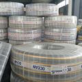 Flexible Clear Hose Pipe ( Water Suction used)Pvc Spring Spiral Wire Reinforced Water Fuel Suction Discharge Conduit Pipe Hose. 