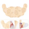 1/2Pairs U Shape Adhesive Bra Push Up Invisible Breast Lift Tape Silicone Bra Nipple Cover Pads Chest Paste Breast Stickers.