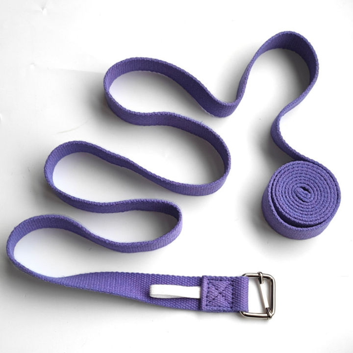 Exercise%20Yoga%20Belt%20Yoga%20Strap%20Figure%20Waist%20Leg%20Resistance%20Fitness%20Band%20Fitness%20Gym%20Rope%20Figure%20Waist%20Leg%20Training%20Equipment%20-%20Image%204