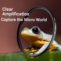 2026 NEW Universal Camera Filter Set for   Fuji  Lenses - UV CPL Polarizing ND Star Light Macro Soft Light Filters. 