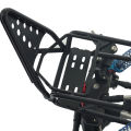 Metal Roll Cage Full-Tube & Chassis for Axial SCX10 - Performance Upgrade for 1/10 Scale Crawler cars. 