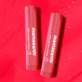 Mamaearth Nourishing Tinted 100% Natural Lip Balm With Vitamin E And Strawberry - 4 G | 12-Hour Moisturization | Naturally Red Lips | For Dry & Chapped Lips | Natural Tint | Brightens Lips | Tinted Lip Balm. 