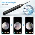 VITCOCO Otoscope Ear Wax Removal 
Visual Digging Ear Spoon 3.0mm Ultra-Thin 
Otoscope Wifi HD Wireless Ear picking 
Mirror Endoscop. 
