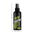 55ml Goalie Glove Spray Grip Anti-Skid Sticky Adhesive Grip Spray Goalkeeper Glove Grip Spray Safe Goalkeeper Gloves Spray.