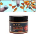 Astaxanthin Aquarium Fish Tank Tablet Pills 240pcs Tablets Natural Safe Sinking Protein Nutrition Non-toxic Supplies Fish Food. 