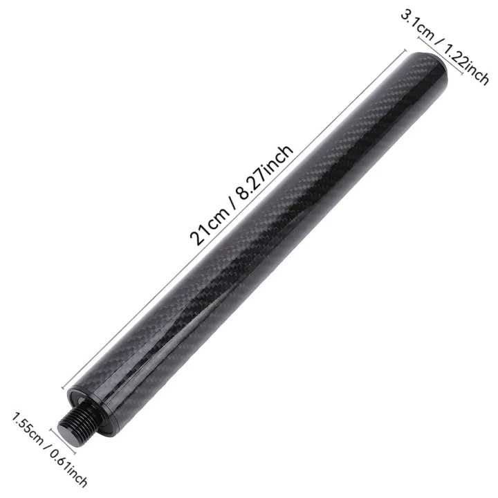 8%20Inch%20Carbon%20Fiber%20Extension%20Rod%20for%20Predator%20Poison%20Cue%20Stick%20%E2%80%93%20Extended%20Bumper%20&%20Lightweight%20Design%20%7C%20High-Performance%20Billia%20-%20Image%206