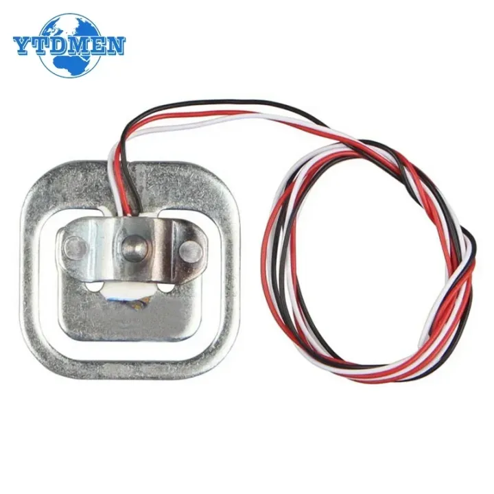HX711%20Weight%20Sensor%20Kit%20200kg%20Load%20Cell%20Pressure%20Sensor%20Module%20+%204PCS%2050kg%20Human%20Scale%20Weight%20Sensors%20Measurement%20Tool%20DIY%20Kit%20-%20Image%205