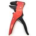 Portable Multifunctional Duckbill Wire Stripper Reset Spring Cable Crimper Utility Plastic Convenient Wire Cutter Utility. 