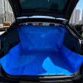 Universal Car Trunk Mat Waterproof Anti-Dirty Pet Cargo Liner Protector Cover Pad. 