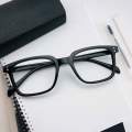 New Rectangular Eyeglass Frame For Men Women Fashionable Classic Best Design UV Protection Eye Glass Unisex Eye Fram.