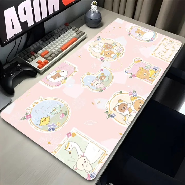 Korilakkuma%20Rilakkuma%20Cute%20Desk%20Mat%20Extended%20Anime%20Mousepad%20Computer%20Non-slip%20Large%20Mouse%20Pad%20Office%20Accessories%20Pc%20Table%20Carpet%20-%20Image%204