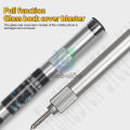 Blasting Pen Break Crack Demolishing Pen Back Cover Camera Glass Lens Repair Blasting Tools For IPhone Android Mobile Phone. 